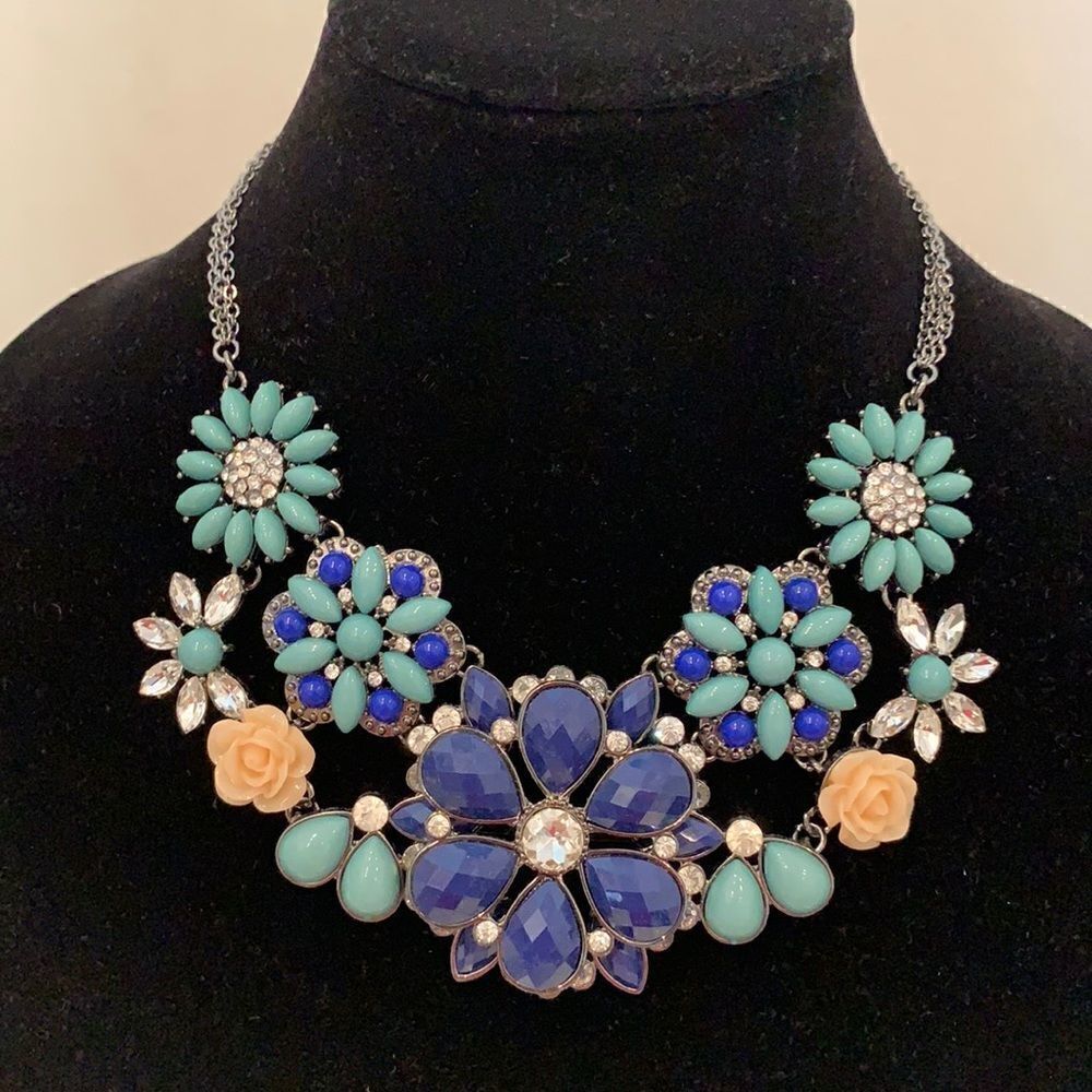 Amrita Singh Statement Necklace 